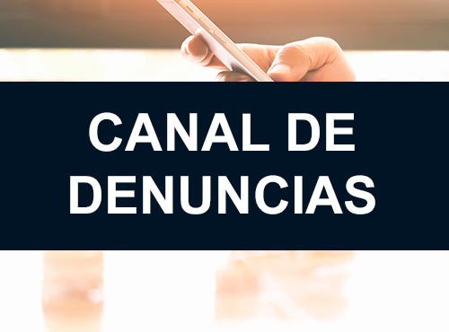 CANAL DE DENUNCIAS