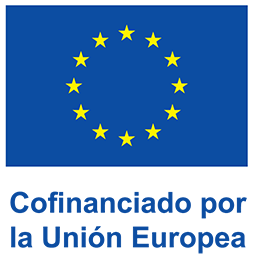 Confinanciado por la Unión Europea